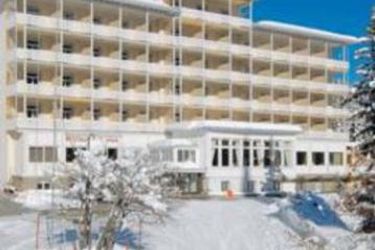 Esplanade Swiss Quality Hotel:  DAVOS