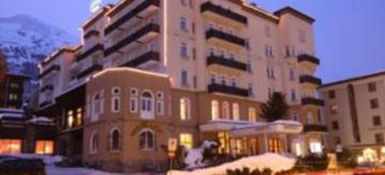 Hotel Rixos Fluela Davos :  DAVOS