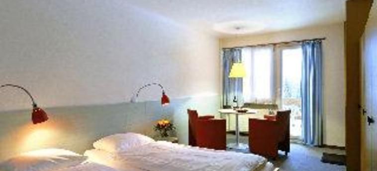 Hotel Appartement Feriensiedlung Solaria:  DAVOS