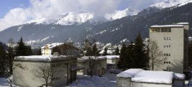 Hotel Appartement Feriensiedlung Solaria:  DAVOS