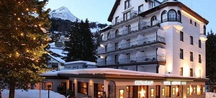 Hotel Meierhof:  DAVOS