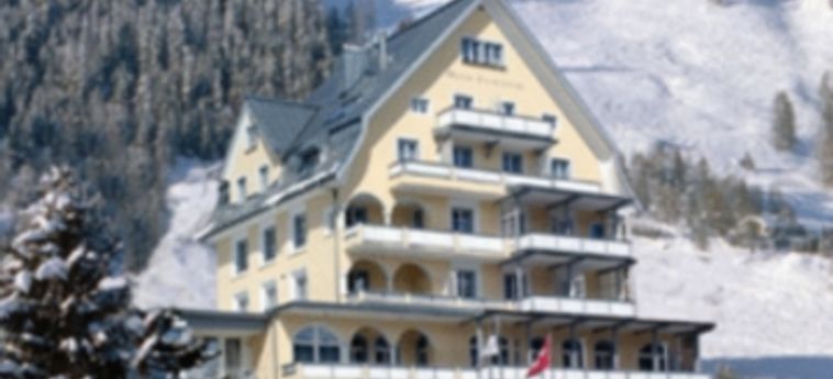 Hotel Zauberberg:  DAVOS