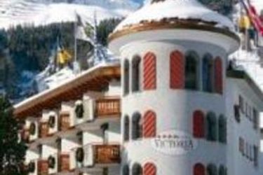 Turmhotel Victoria:  DAVOS
