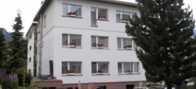 Hotel Elli:  DAVOS