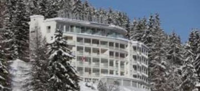 Waldhotel Davos:  DAVOS
