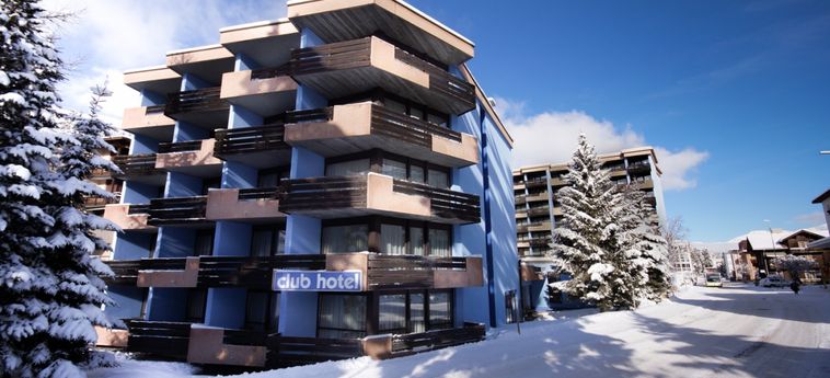 Hôtel CLUB HOTEL DAVOS