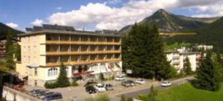Hotel Edelweiss:  DAVOS