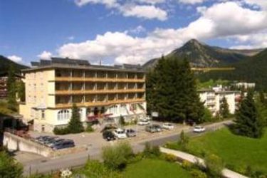 Hotel Edelweiss:  DAVOS