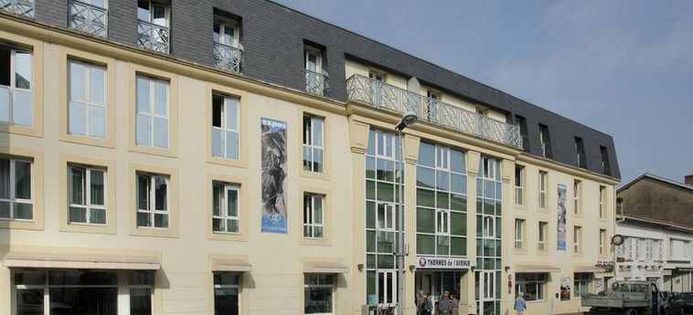 Hôtel INTER-HOTEL LES THERMES DE L'AVENUE
