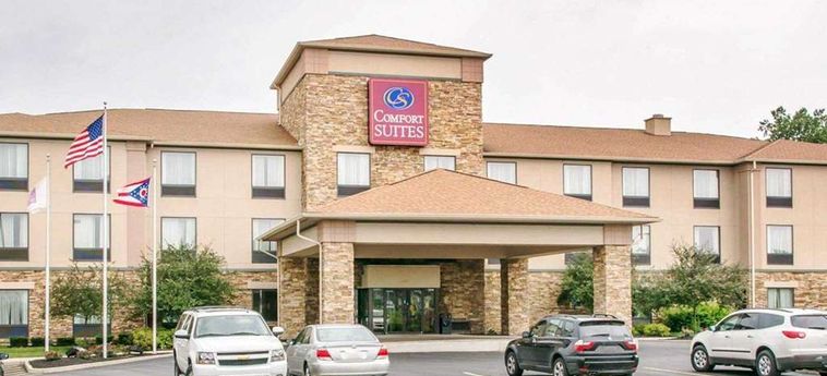 COMFORT SUITES WRIGHT PATTERSON 3 Sterne