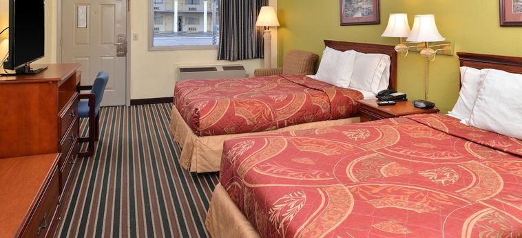 Hotel Americas Best Value Inn Dayton:  DAYTON (TN)