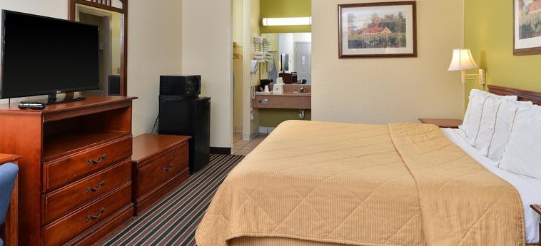 Hotel Americas Best Value Inn Dayton:  DAYTON (TN)