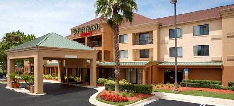 Hotel Courtyard Daytona Beach Speedway/airport:  DAYTONA BEACH (FL)