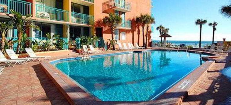 Hotel Daytona Beach Shores:  DAYTONA BEACH (FL)