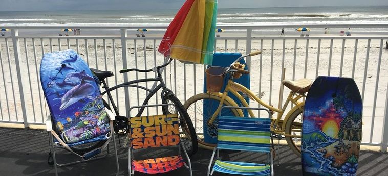 Hotel Sea Shells Beach Club Daytona Beach (Fl): Foto 
