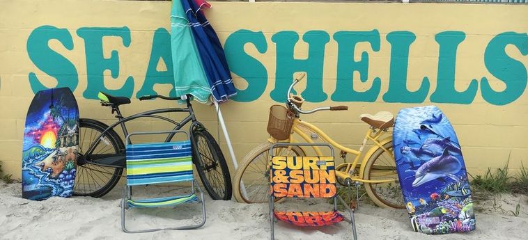 Hotel Sea Shells Beach Club Daytona Beach (Fl): Foto 