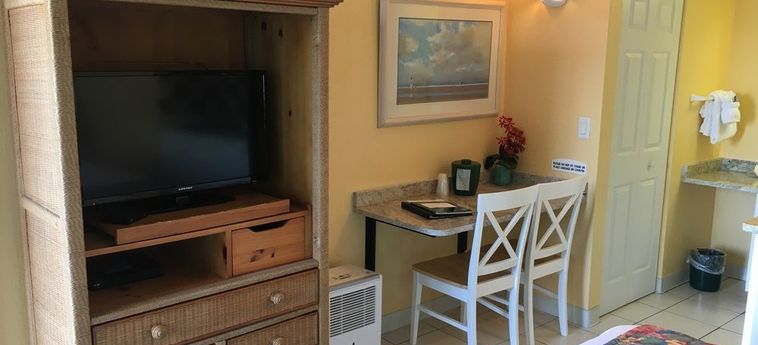 Hotel Sea Shells Beach Club Daytona Beach (Fl): Foto 