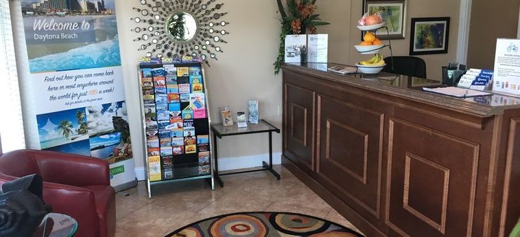 Hotel Sea Shells Beach Club Daytona Beach (Fl): Foto 