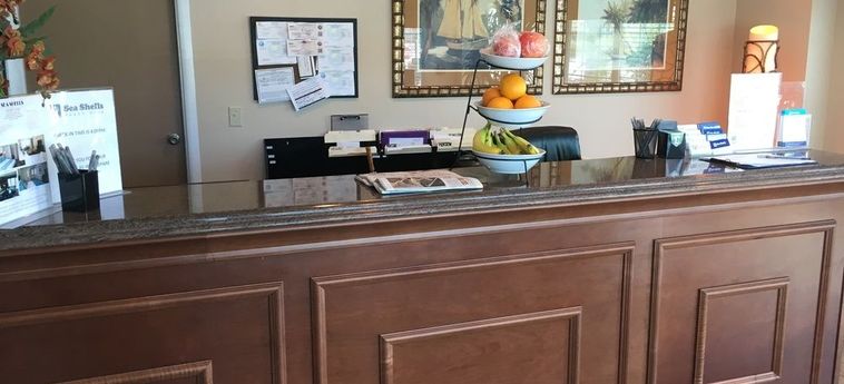 Hotel Sea Shells Beach Club Daytona Beach (Fl): Foto 