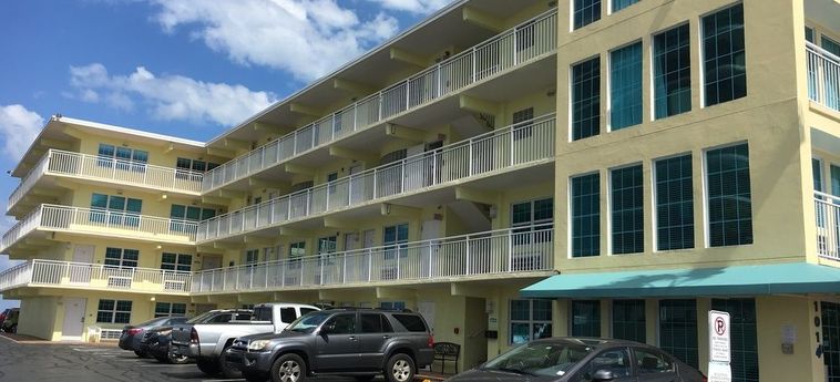 Hotel Sea Shells Beach Club Daytona Beach (Fl): Foto 