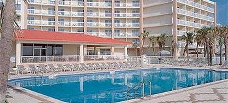 Hotel Holiday Inn Resort Daytona Beach Oceanfront:  DAYTONA BEACH (FL)