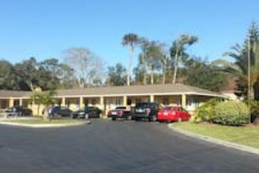 Hotel Budget Inn Of Daytona Beach:  DAYTONA BEACH (FL)