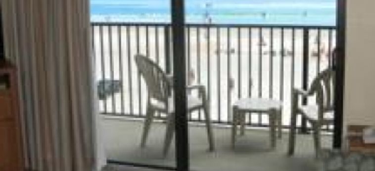 Hotel Tropic Shores Resort:  DAYTONA BEACH (FL)