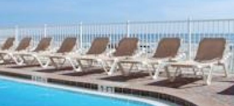 Hotel Atlantic Terrace:  DAYTONA BEACH (FL)