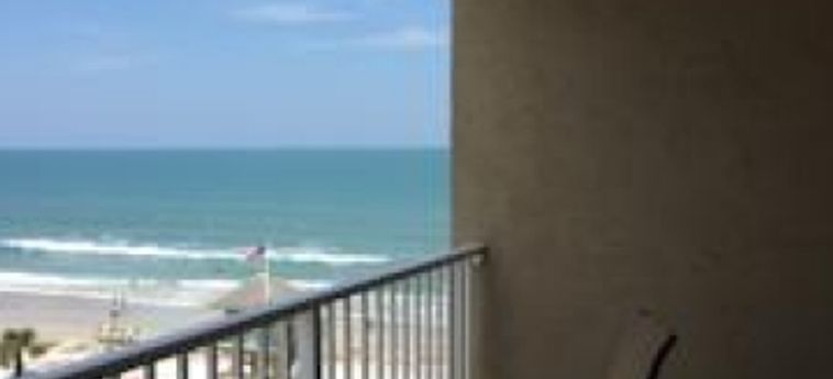Hotel Oceanside Studio At Pirates Cove:  DAYTONA BEACH (FL)