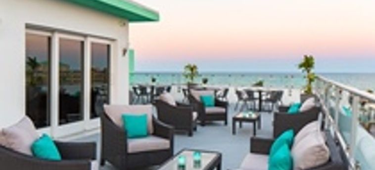 Hotel Streamline Daytona Beach (Fl) : Photo 