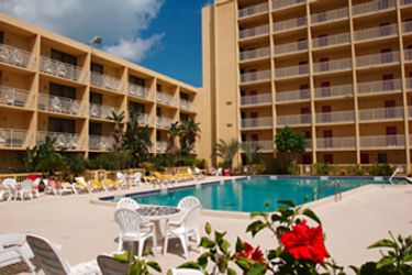 Hotel Hilton Garden Inn Daytona Beach Oceanfront:  DAYTONA BEACH (FL)