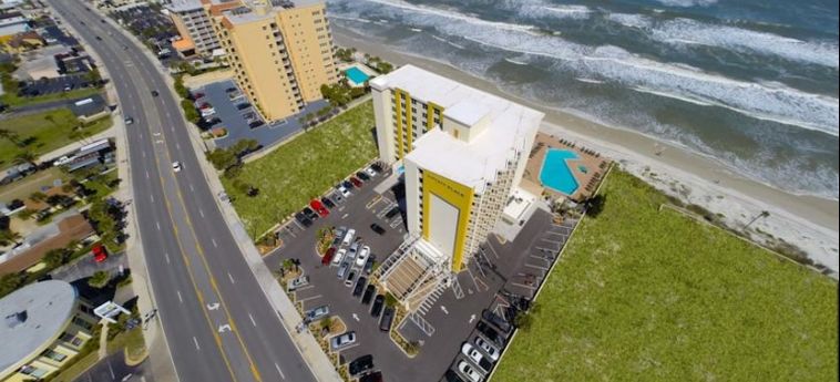 Hotel Hyatt Place Daytona Beach - Oceanfront:  DAYTONA BEACH (FL)
