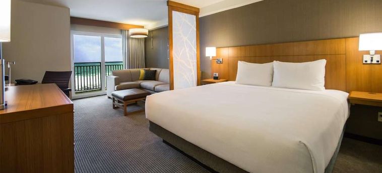 Hotel Hyatt Place Daytona Beach - Oceanfront:  DAYTONA BEACH (FL)