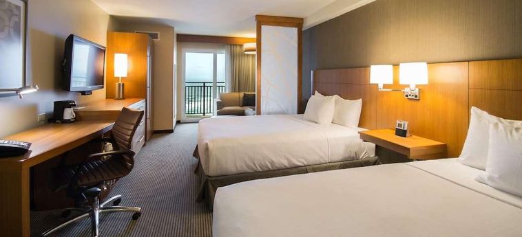 Hotel Hyatt Place Daytona Beach - Oceanfront:  DAYTONA BEACH (FL)