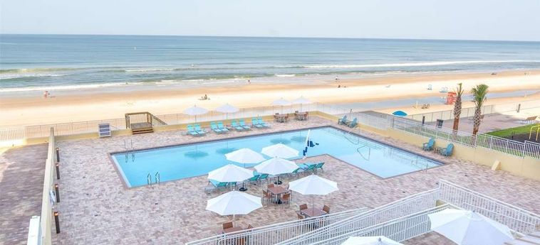 Hotel Hyatt Place Daytona Beach - Oceanfront:  DAYTONA BEACH (FL)