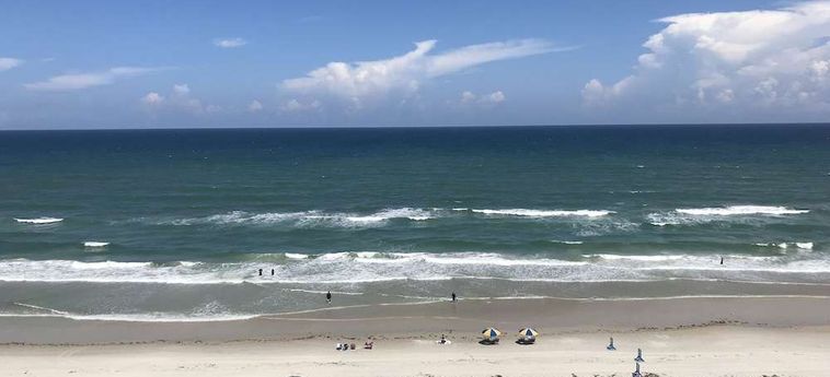 Hotel Hyatt Place Daytona Beach - Oceanfront:  DAYTONA BEACH (FL)