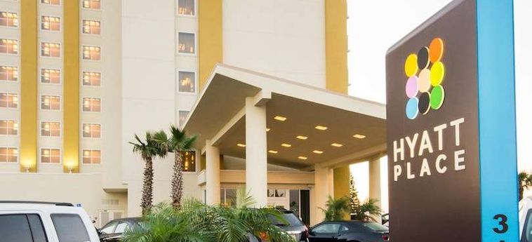 Hotel Hyatt Place Daytona Beach - Oceanfront:  DAYTONA BEACH (FL)