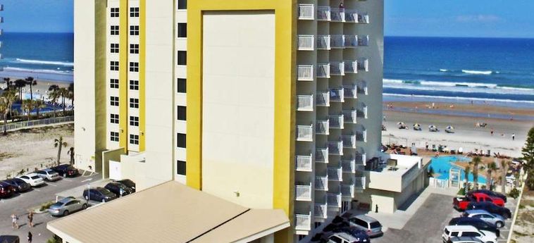 Hotel Hyatt Place Daytona Beach - Oceanfront Daytona Beach (Fl) : Photo 