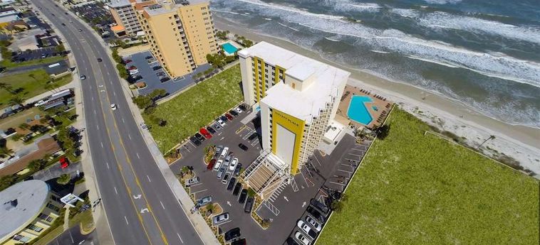 Hotel Hyatt Place Daytona Beach - Oceanfront Daytona Beach (Fl) : Photo 