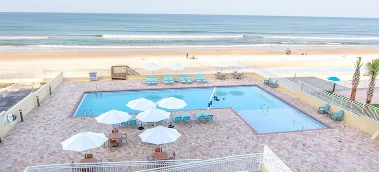 Hotel Hyatt Place Daytona Beach - Oceanfront Daytona Beach (Fl): Foto 