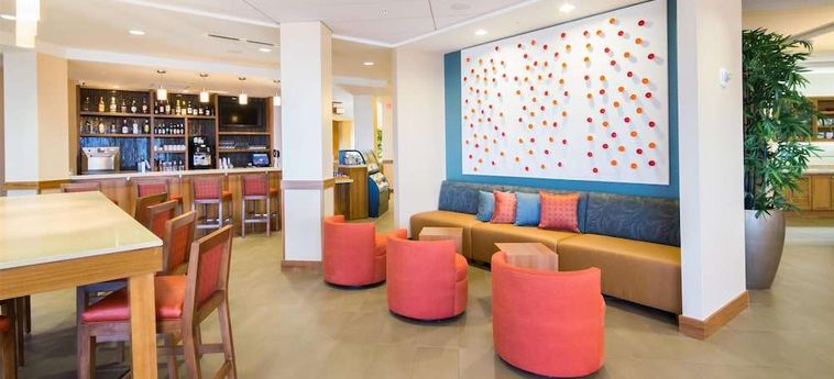 Hotel Hyatt Place Daytona Beach - Oceanfront Daytona Beach (Fl): Foto 