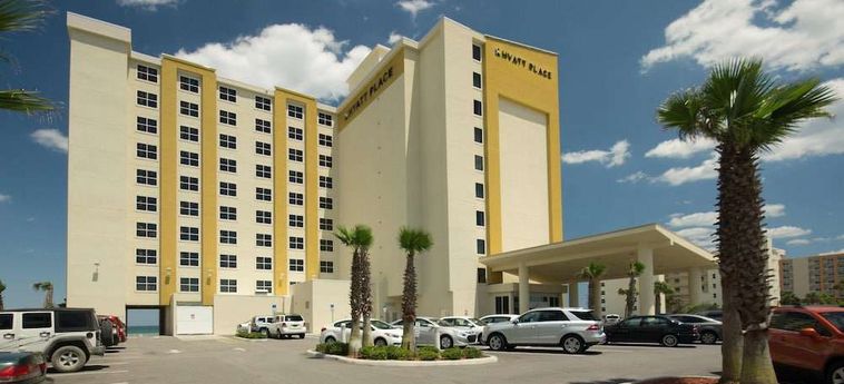 Hotel Hyatt Place Daytona Beach - Oceanfront Daytona Beach (Fl): Foto 
