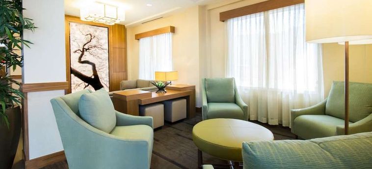 Hotel Hyatt Place Daytona Beach - Oceanfront:  DAYTONA BEACH (FL)