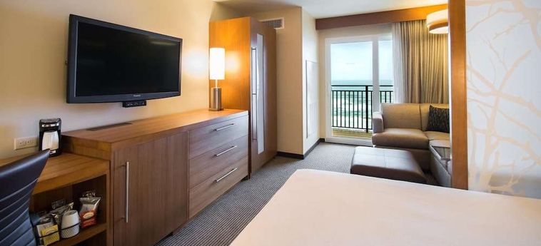 Hotel Hyatt Place Daytona Beach - Oceanfront:  DAYTONA BEACH (FL)