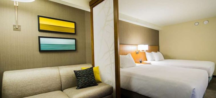 Hotel Hyatt Place Daytona Beach - Oceanfront:  DAYTONA BEACH (FL)