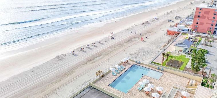 Hotel Hyatt Place Daytona Beach - Oceanfront:  DAYTONA BEACH (FL)