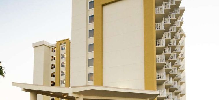 Hotel Hyatt Place Daytona Beach - Oceanfront:  DAYTONA BEACH (FL)