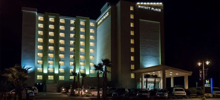 Hotel Hyatt Place Daytona Beach - Oceanfront:  DAYTONA BEACH (FL)