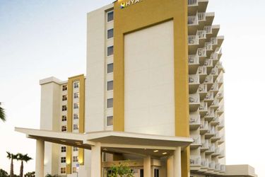 Hotel Hyatt Place Daytona Beach - Oceanfront Daytona Beach (Fl): Photo 