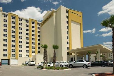Hotel Hyatt Place Daytona Beach - Oceanfront Daytona Beach (Fl): Photo 